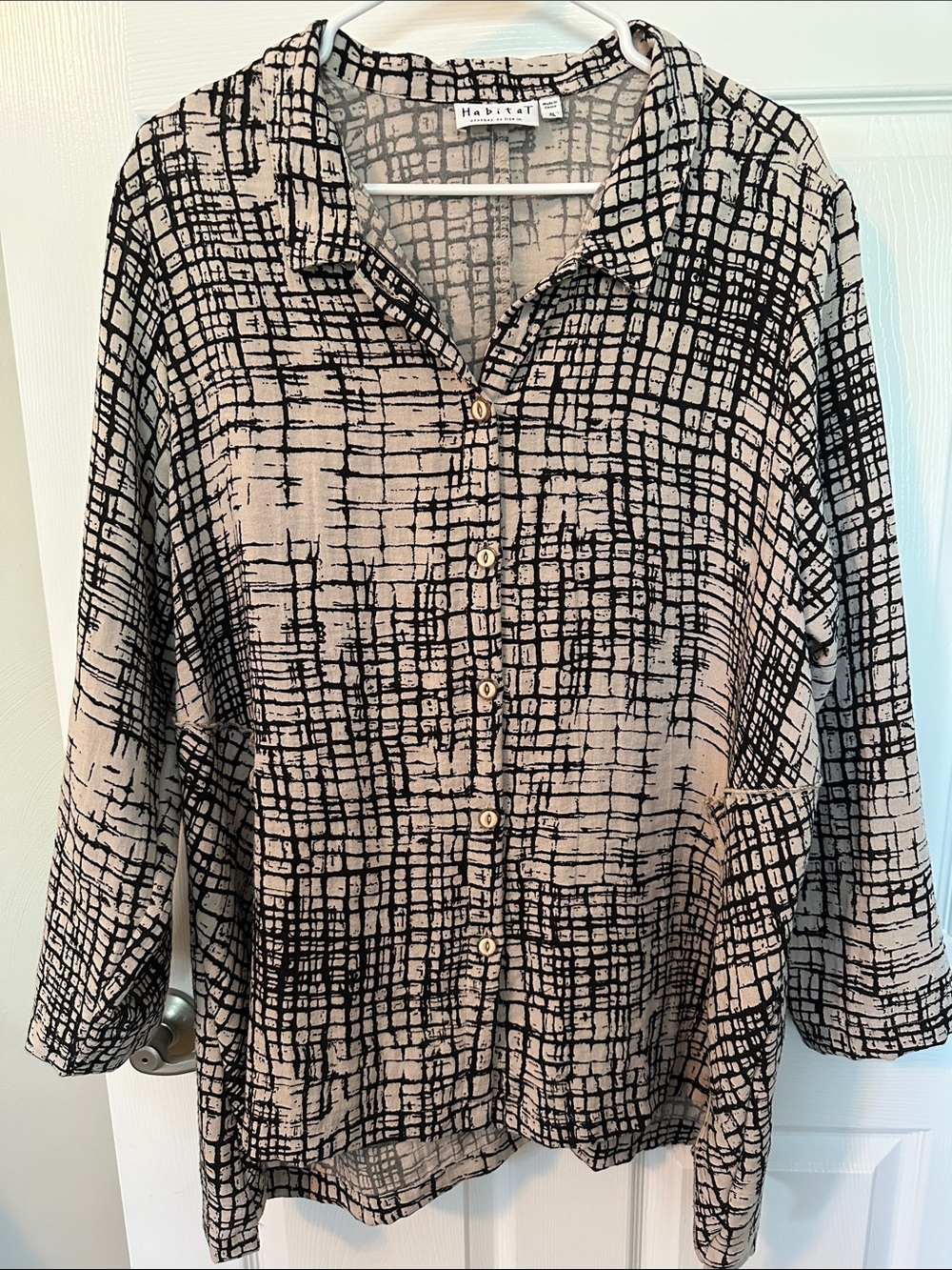 Habitat tunic